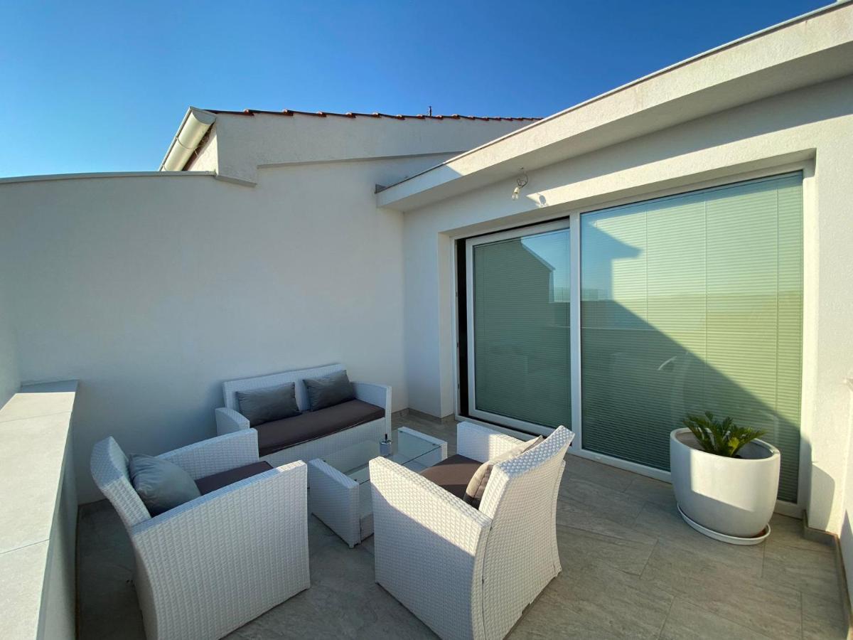 Apartment Jakovcevic 3 Zára Kültér fotó