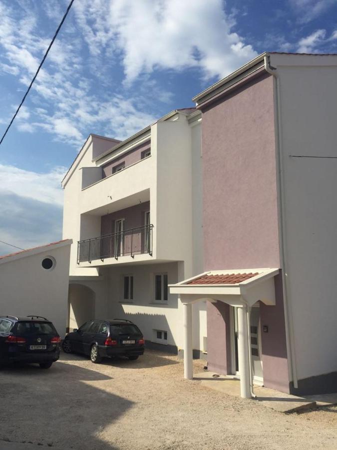 Apartment Jakovcevic 3 Zára Kültér fotó